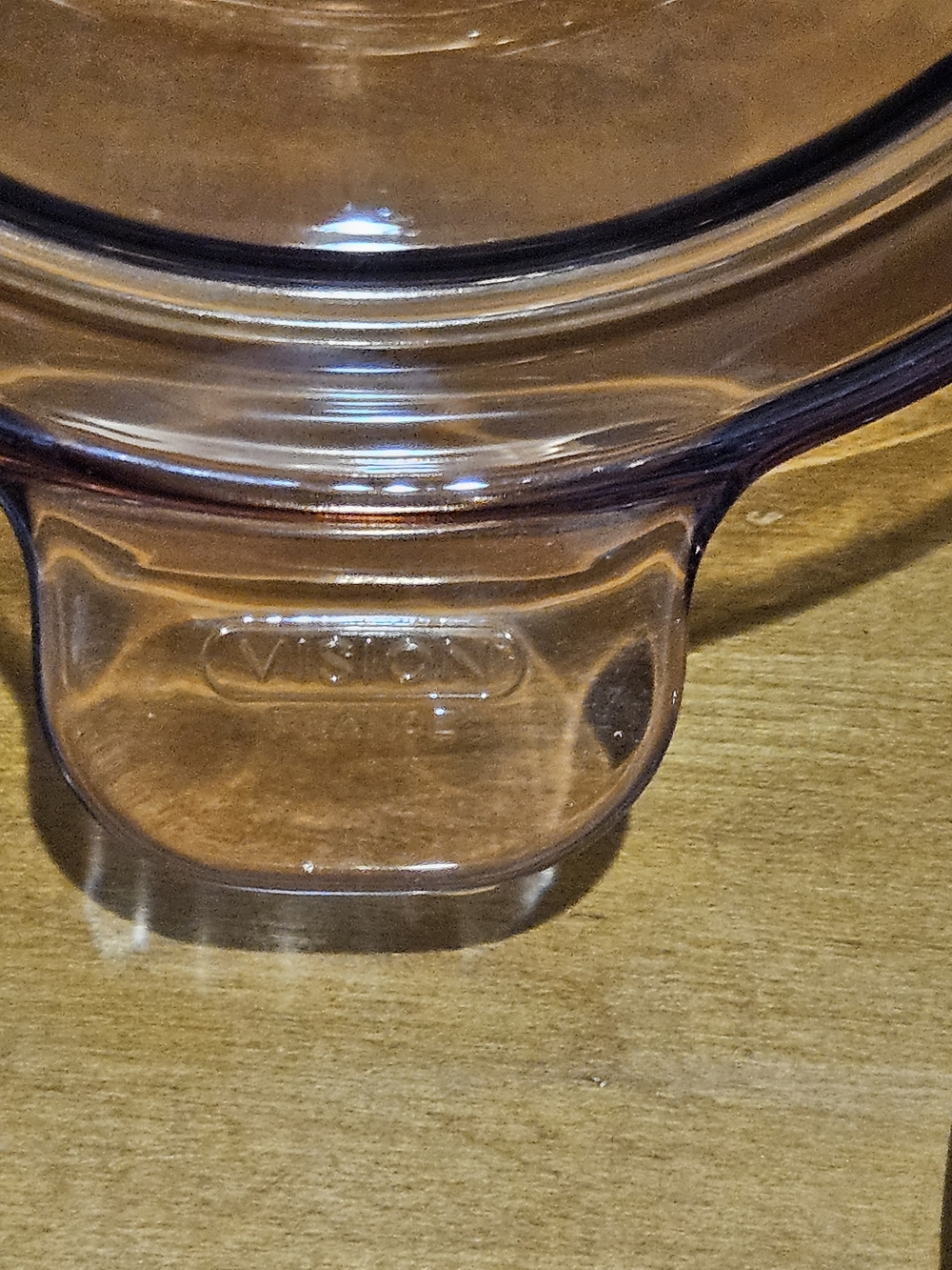 Corning Visionware Double Boiler - Picture 3 of 4